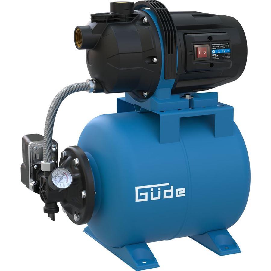 GÜDE Vodáreň domáca GmbH HWW 6035