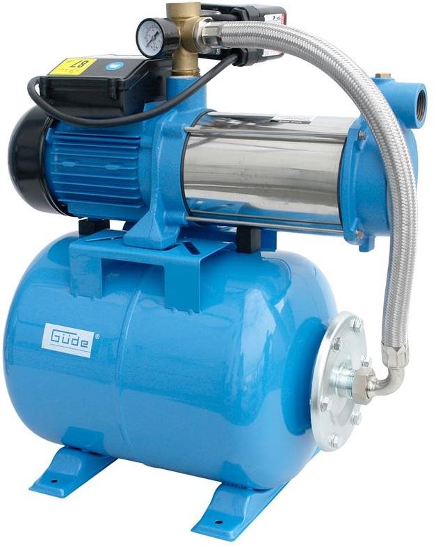 GÜDE Vodáreň domáca MP 120/5A 24 LT