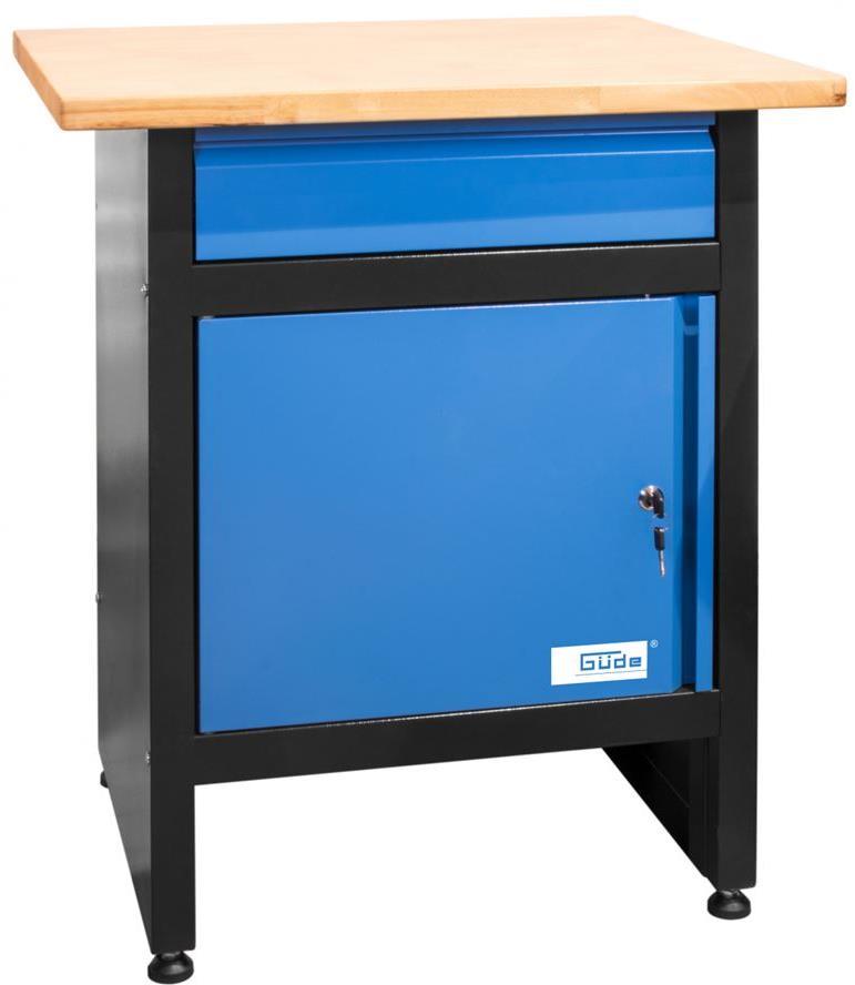 Güde GmbH Dielenský stôl Gw 1/1 S