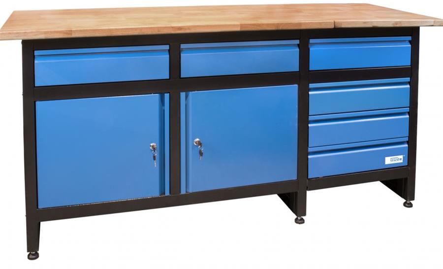 Güde GmbH Dielenský stôl Gw 6/2 Xl