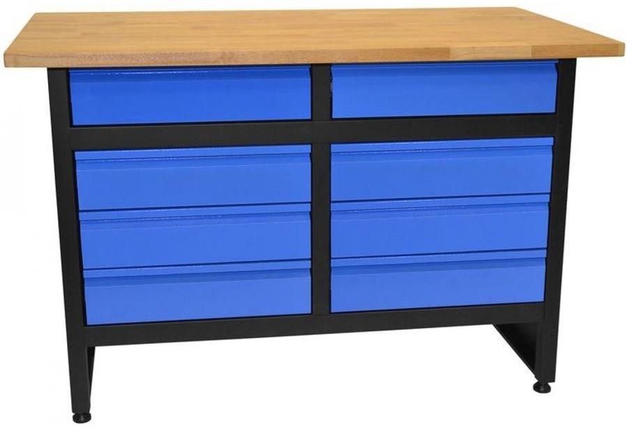 Güde GmbH Dielenský stôl Gw 8S