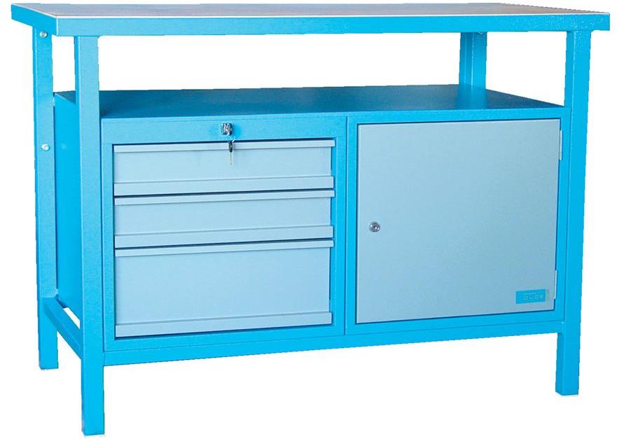 Güde GmbH Dielenský Stôl P 1200 Slt