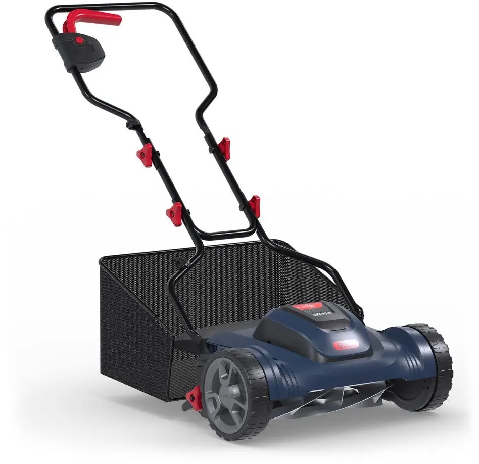 GÜDE Akumulátorová vretenová kosačka GSPM 18-0,38 (bez AKU)