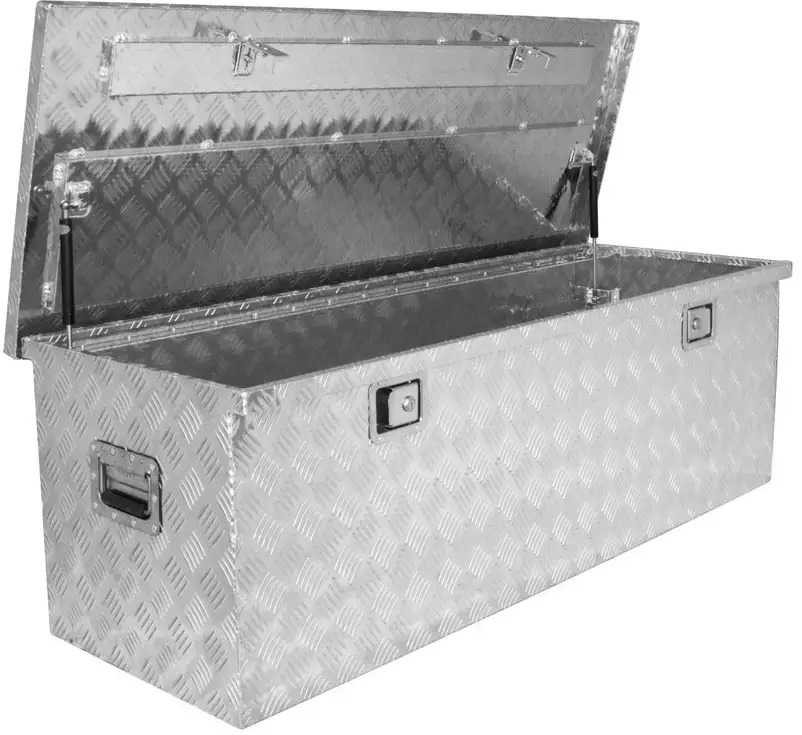 GÜDE Hliníkový prepravný box GT 310