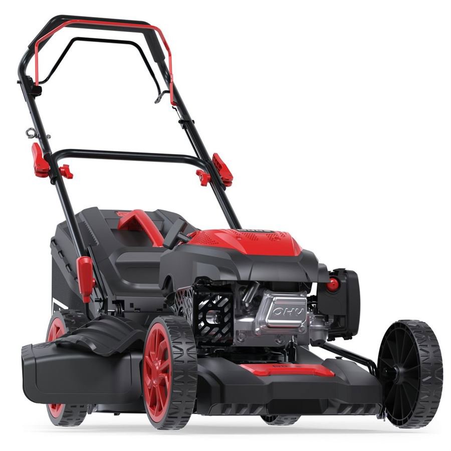 GÜDE Motorová sekačka na trávu Big Wheeler BW 530-190 R