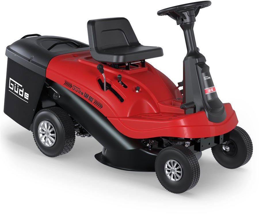 GÜDE Zahradní traktor GAR 602
