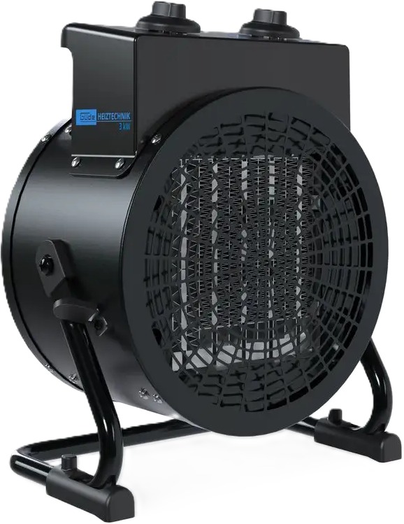 GÜDE Elektrický priamotop GH 3 000 K