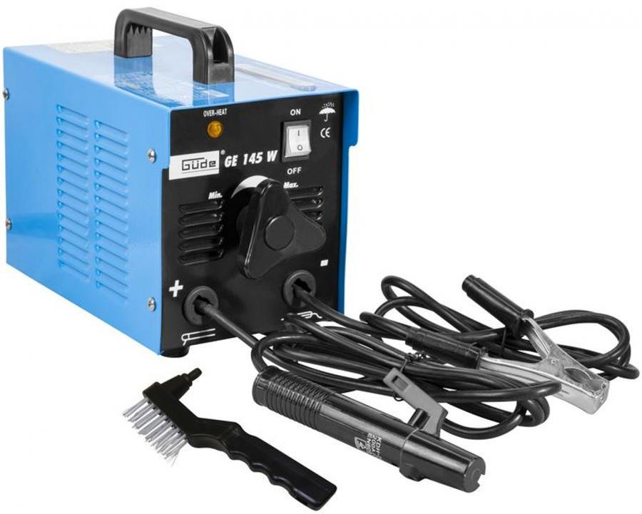 GÜDE Elektródová zváračka GE 145 W