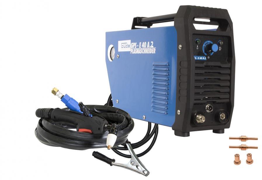 GÜDE Gps-E 40 A.2