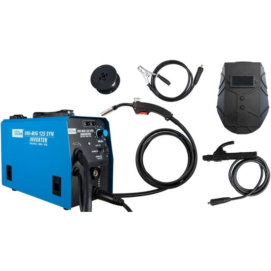 GÜDE Uni-Mig 125 Syn