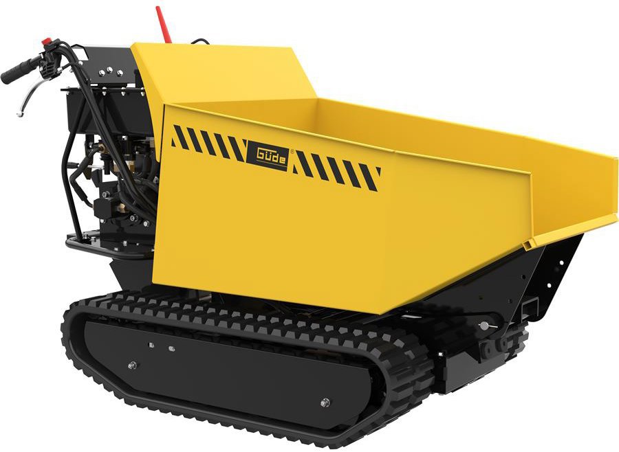 GÜDE Pásový dumper GRD 500/R