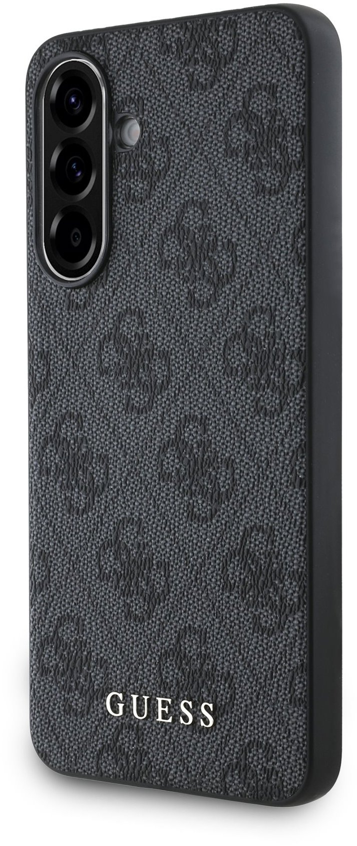 Guess 4G Zadný Kryt na Samsung Galaxy A56 Grey