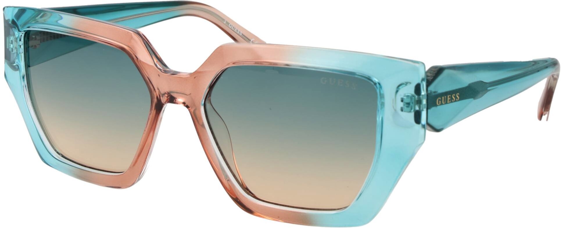 GUESS Dámske slnečné okuliare GU7896 89P