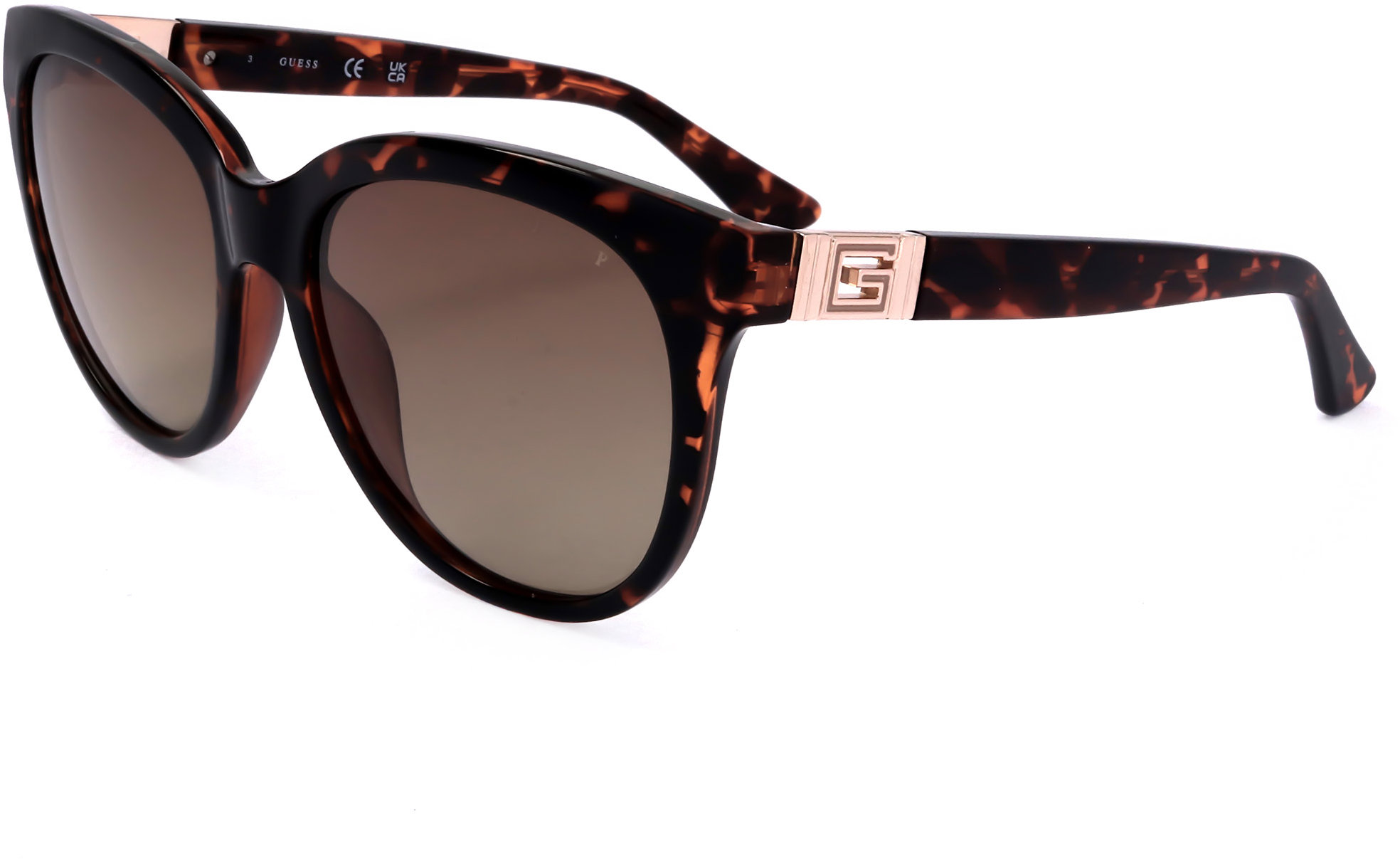 GUESS Dámske slnečné okuliare GU7850 52H