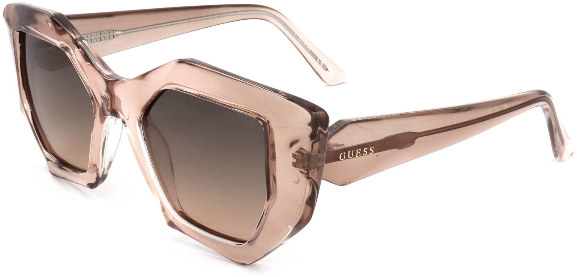 GUESS Dámske slnečné okuliare GU7897 47F