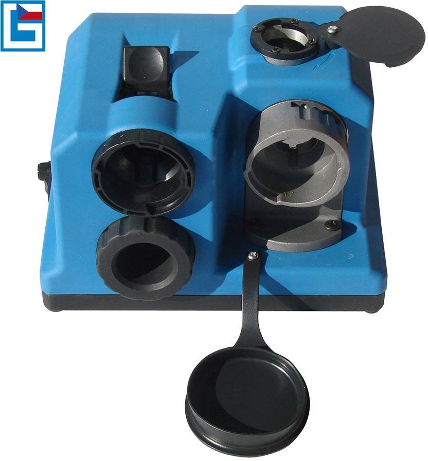 GÜDE Brúska na vrtáky elektrická GBS 80