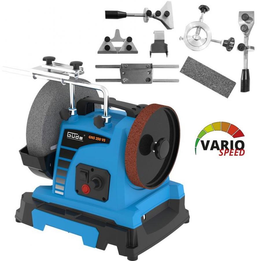 Güde GmbH GNS 250 VS Set