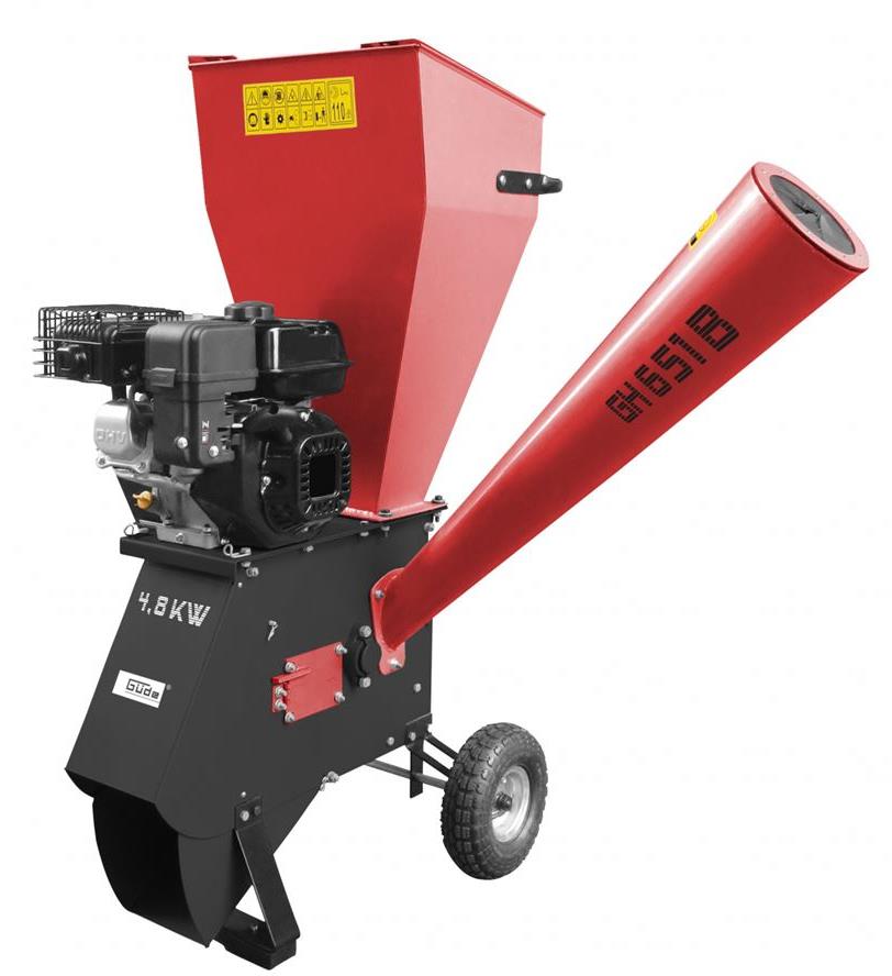 Güde GmbH Gh 651 B