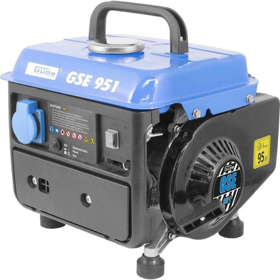 Güde GmbH Generátor prúdu Gse 951