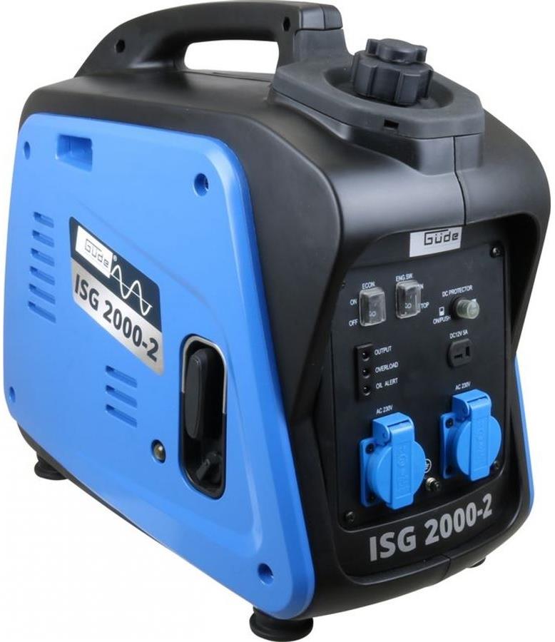 Güde GmbH Invertorový Generátor Isg 2000-2