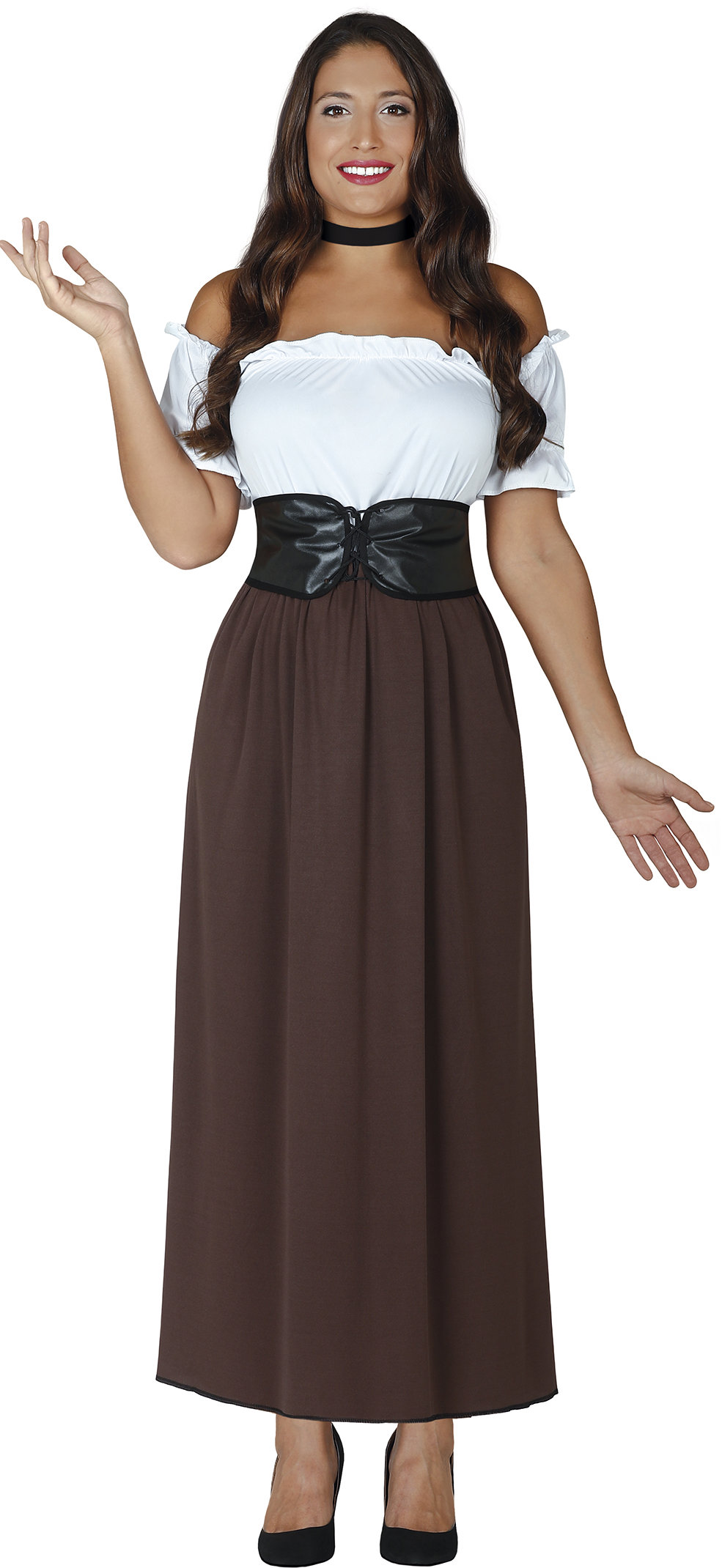 GUIRCA Kostým Hostinská veľ. L 42/44