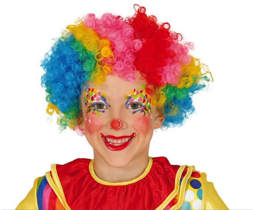 GUIRCA Parochňa detská multicolor – klaun