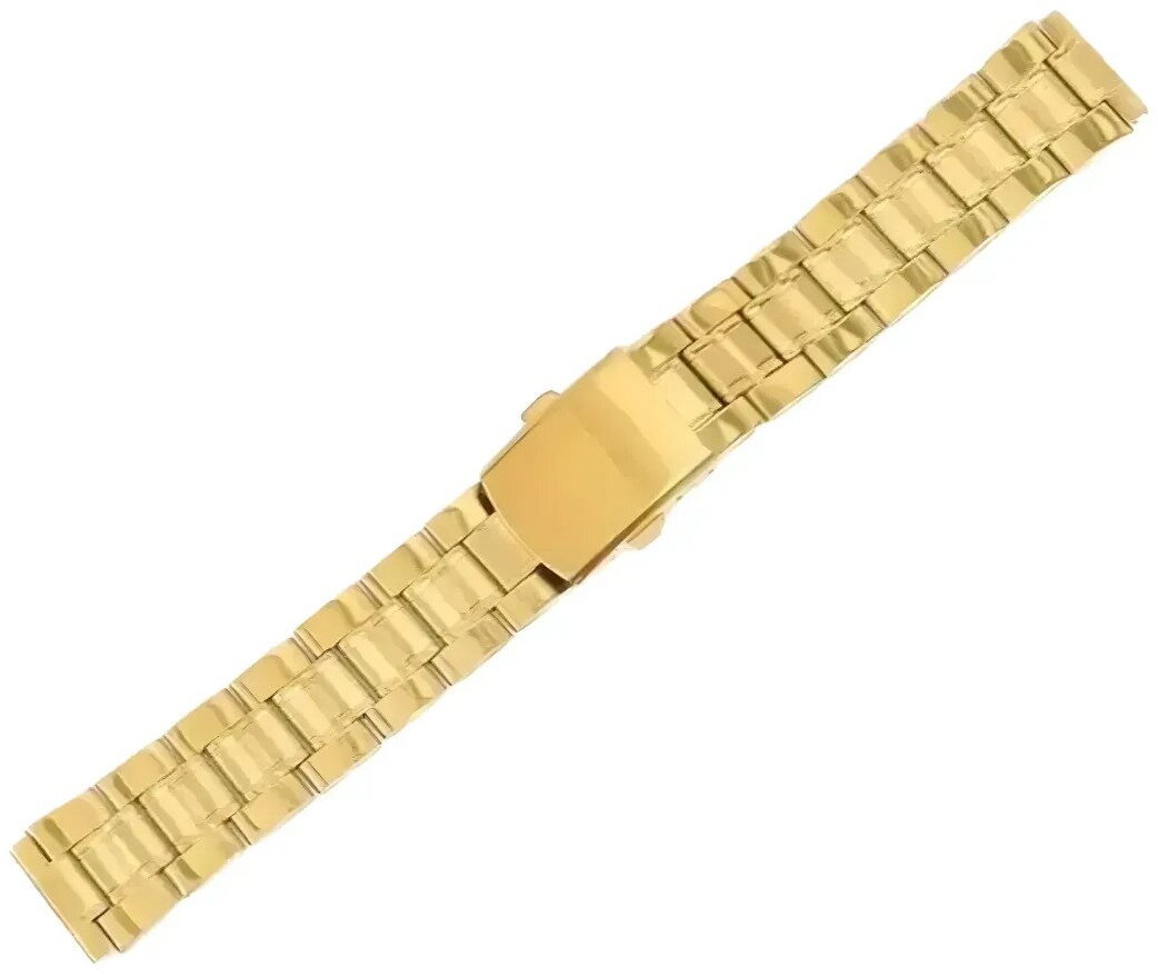 GAIRA Remienok na hodinky 3312 Gold 20 mm