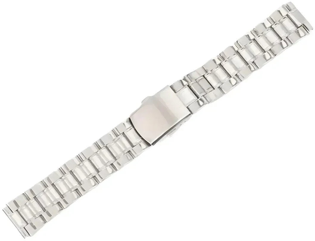 GAIRA Remienok na hodinky 3312 Silver 18 mm