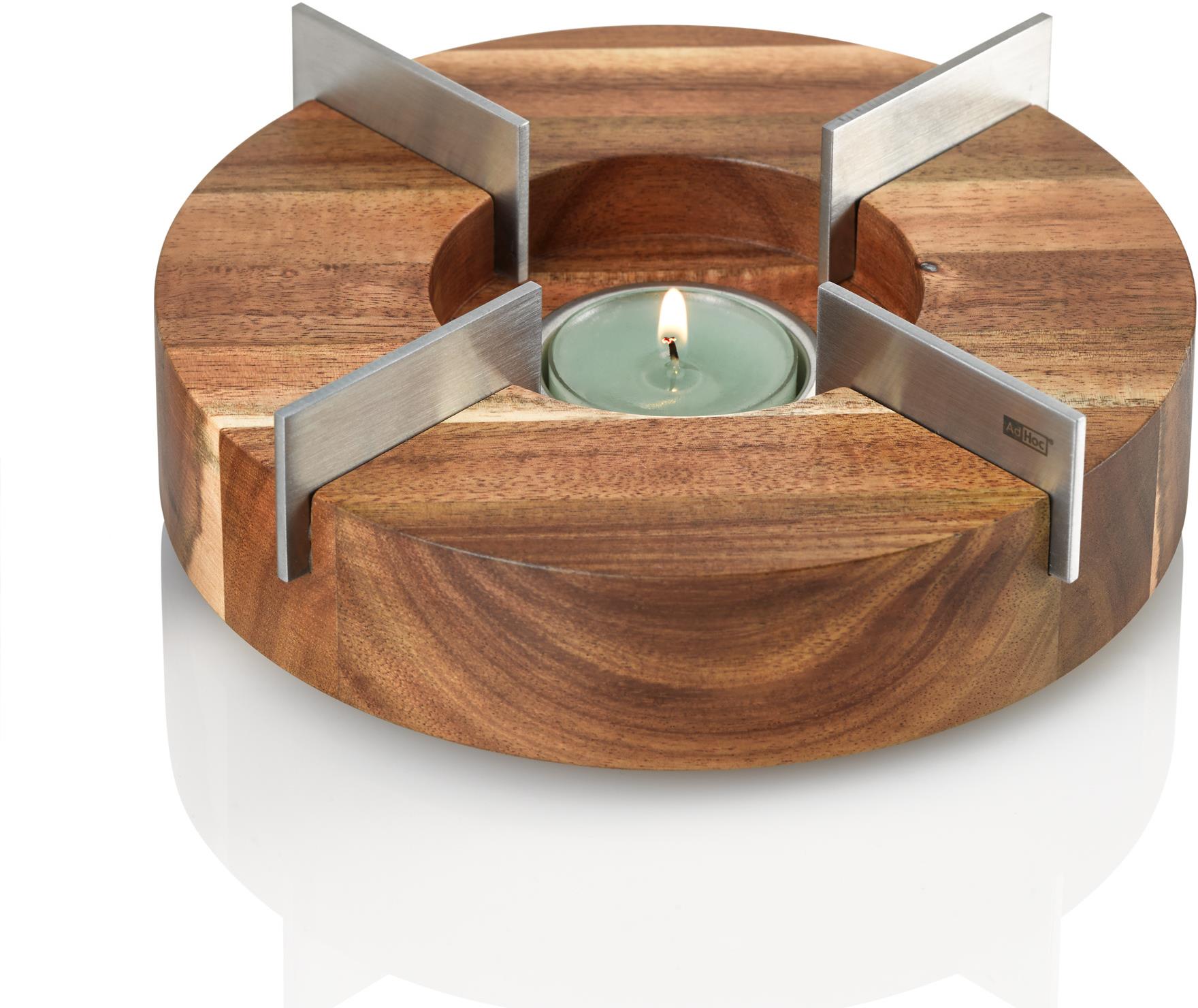 AdHoc Ohrievač TUTO na čajovú kanvicu, veľký