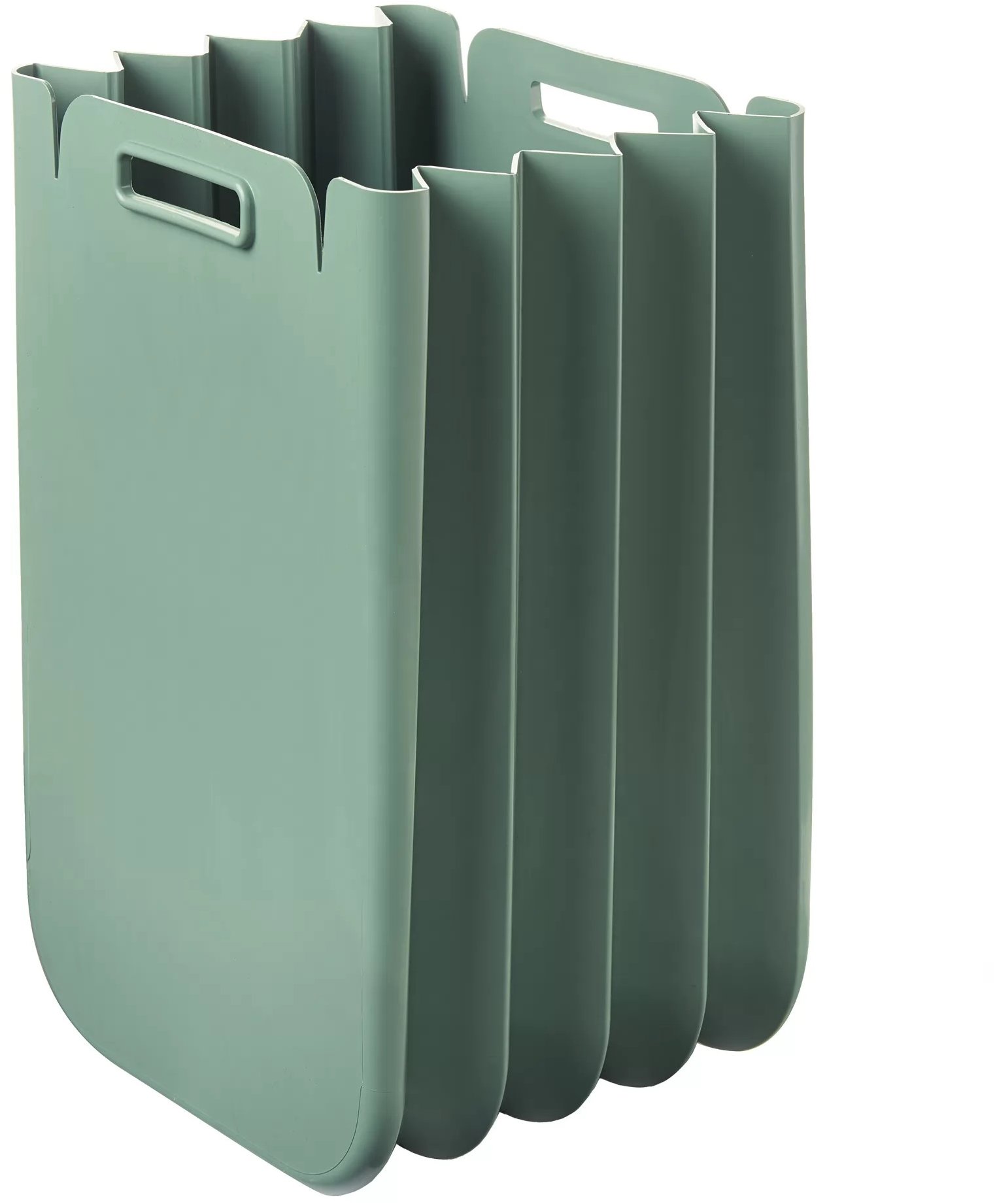 Guzzini Skládací kontejner 25 l Eco Packly víceúčelový zelený