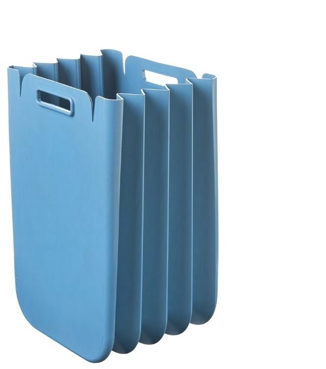 Guzzini Skládací kontejner 25 l Eco Packly víceúčelový modrý