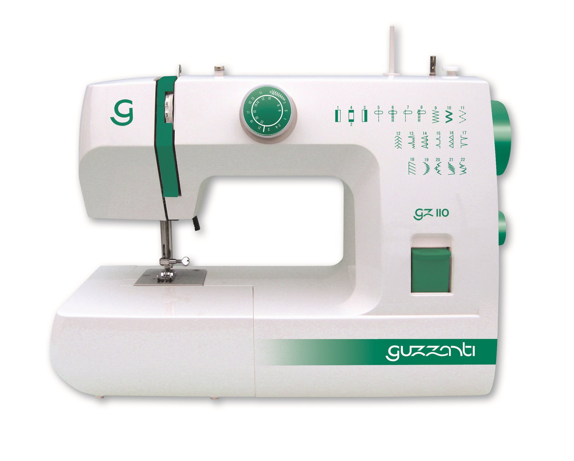 Guzzanti GZ 110A