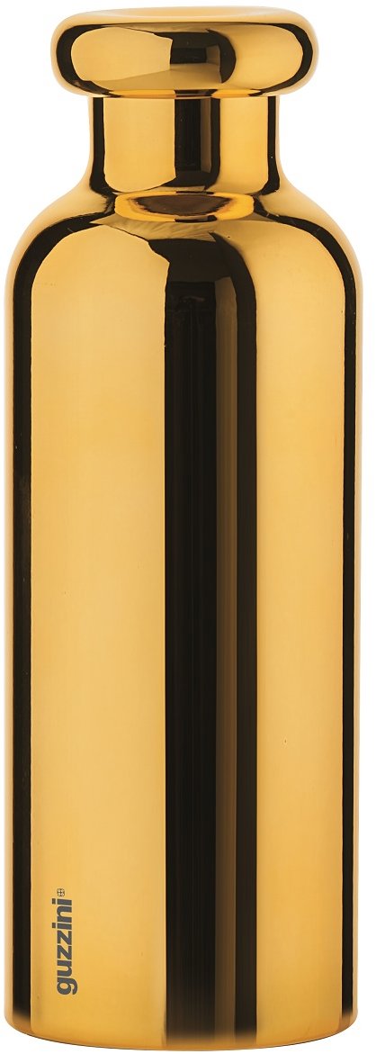 Guzzini Termoláhev 500 ml ENERGY GOLD zlatá
