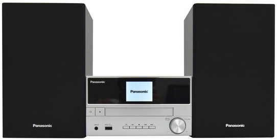 Panasonic SC-PM302E-S