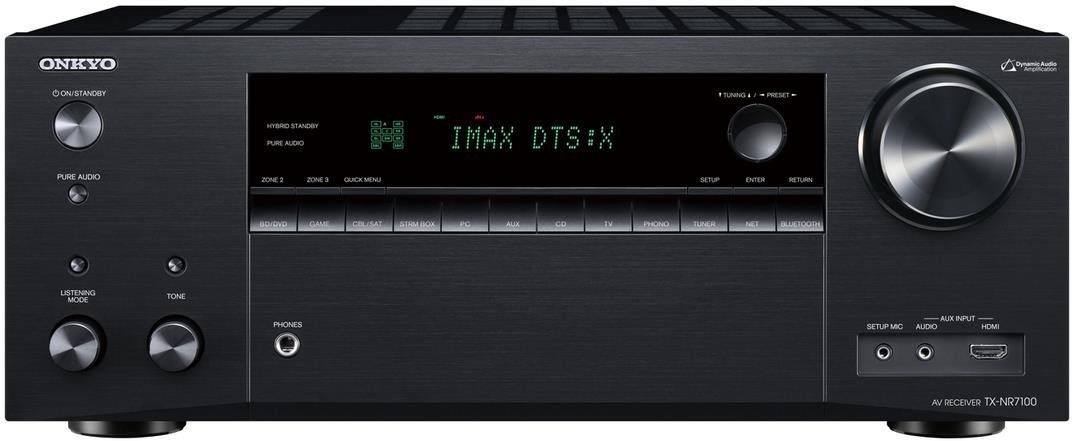 ONKYO TX-NR7100 DAB čierny
