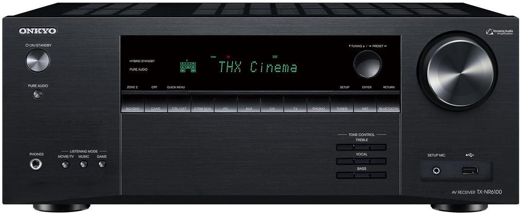 ONKYO TX-NR6100 čierny