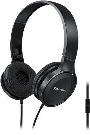 Panasonic RP-HF100ME-K čierne
