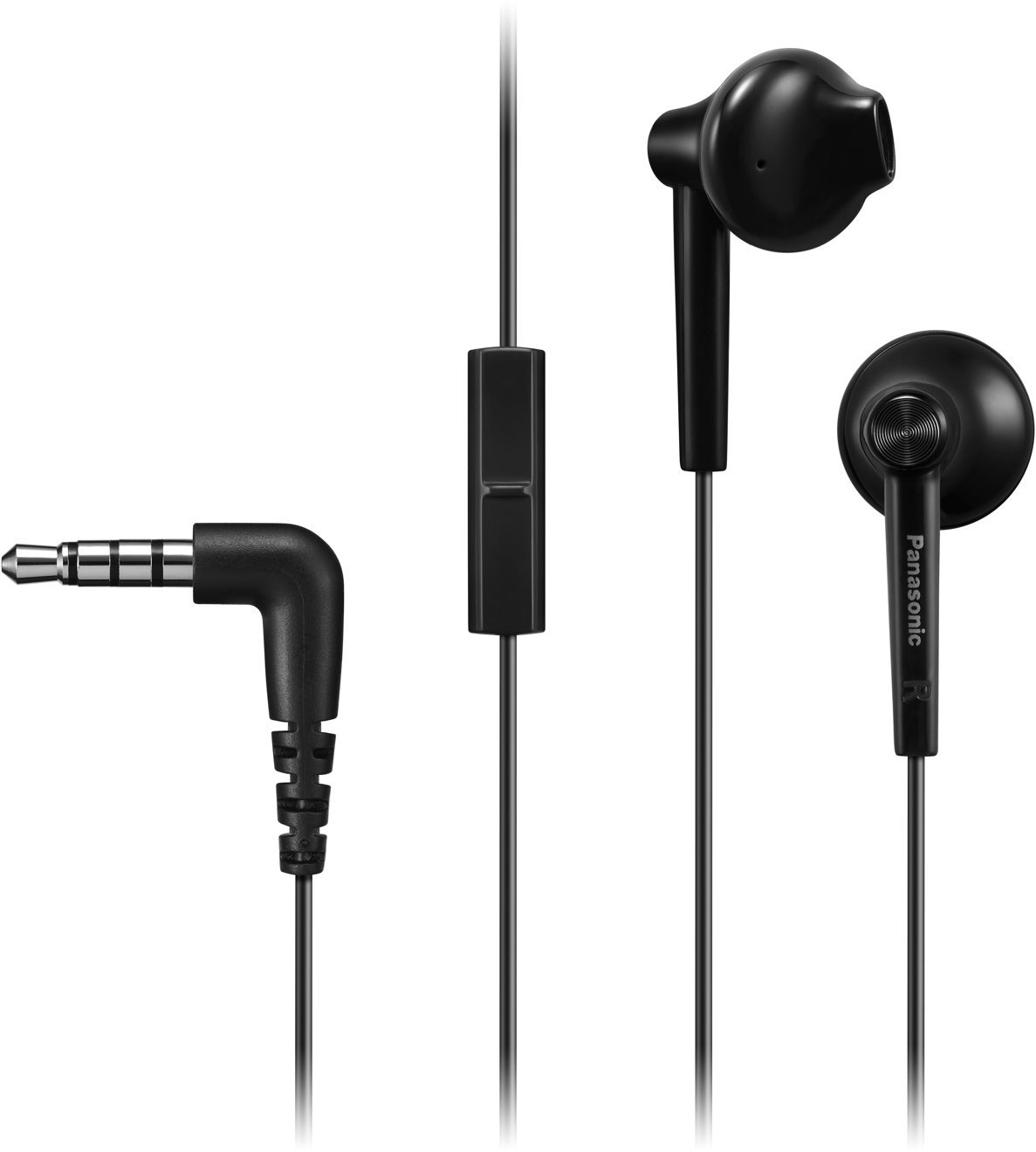 Panasonic RP-TCM55 čierna