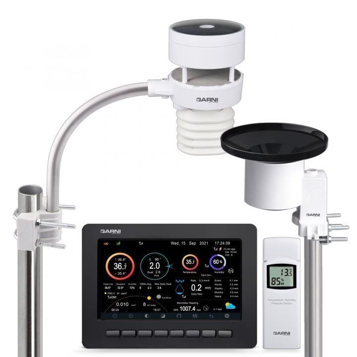 GARNI 3055 ARCUS WiFi – Meteorologická stanica