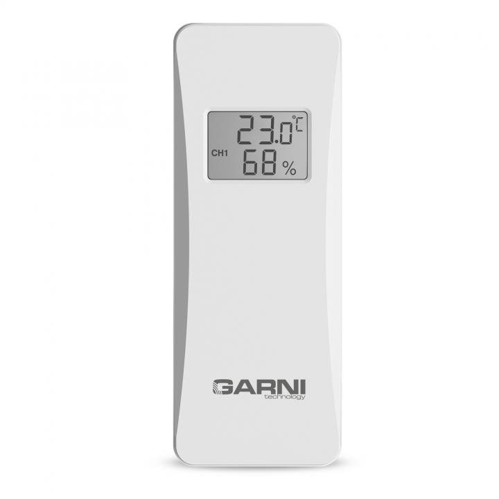 Garni 052H, bezdrôtový senzor