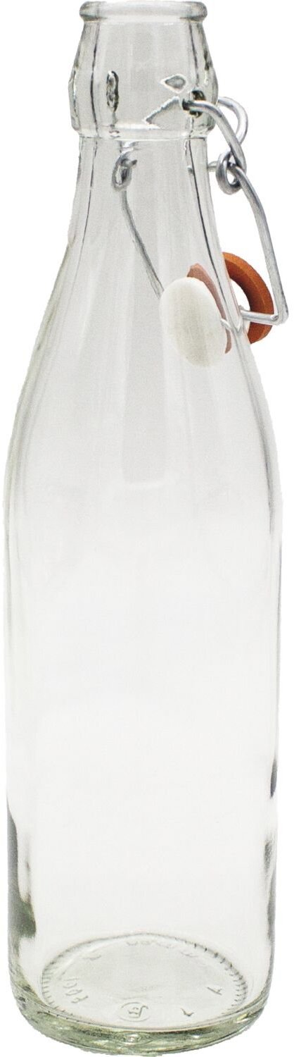 Gastro Fľaša s uzáverom, 0,50 l, výška 250 mm, priemer 69 mm