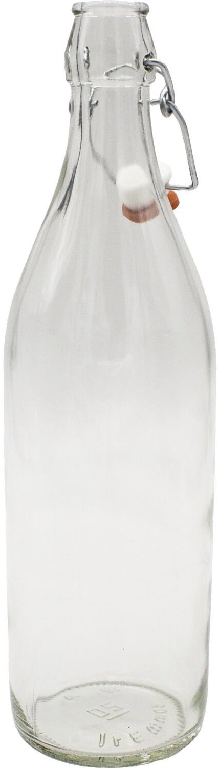 Gastro Fľaša s uzáverom, 1 l, výška 305 mm, priemer 85 mm