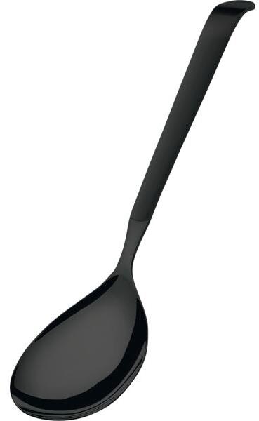 Gastro Lyžica na varenie 31,7 cm, čierna