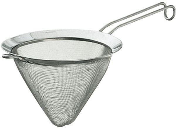 Weis Sito špicaté nerez 10 cm