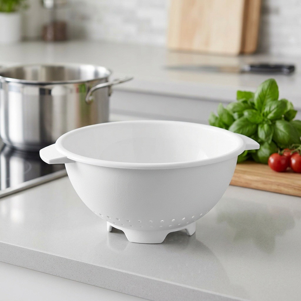 Gastro Cedidlo na cestoviny, plast, 28 cm