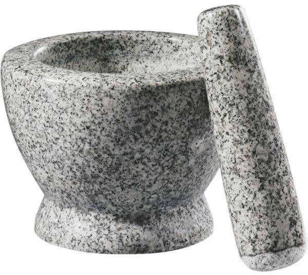 Cilio Mažiar granitový Granit Atlas 18 cm