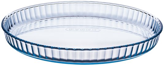 Pyrex Forma na ovocný koláč varné sklo 30 cm