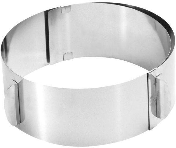 Gefu Forma tortová nastaviteľná 16,5 – 32 cm