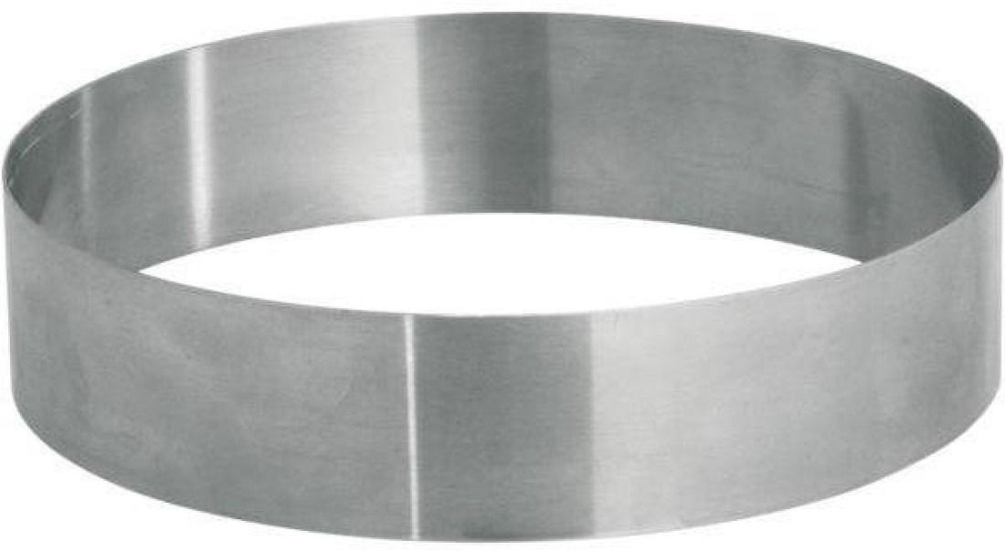Gastro Forma tortová nerez 18 cm
