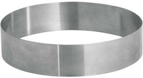 Gastro Forma tortová nerez 26 cm